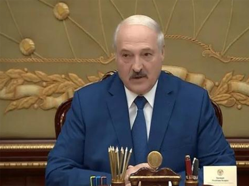 Президент россии и россии взял Китай в качестве примера для обсуждения требований частного бизнеса